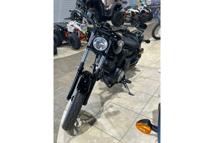 2024 Yamaha Bolt R-Spec