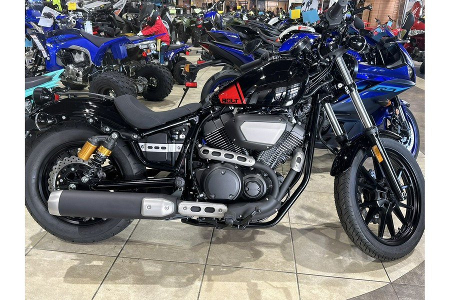 2024 Yamaha Bolt R-Spec