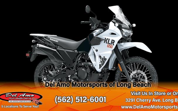 2024 Kawasaki KLR 650 ABS