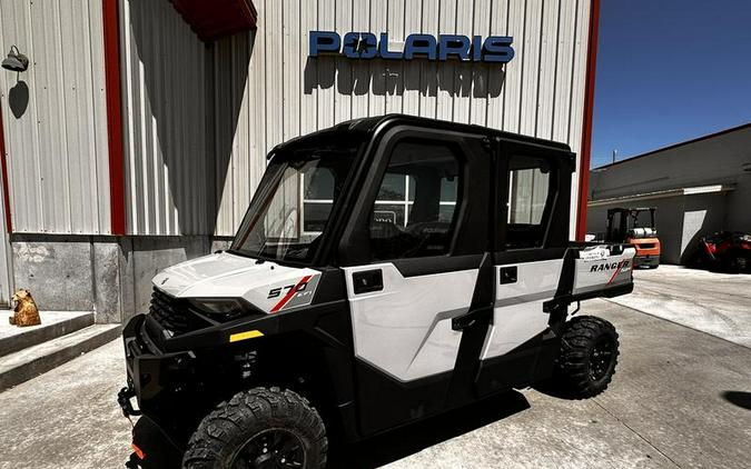 2024 Polaris® RANGER CREW SP 570 NORTHSTAR ED. - GHOST GRAY Base