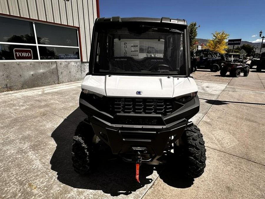 2024 Polaris® RANGER CREW SP 570 NORTHSTAR ED. - GHOST GRAY Base