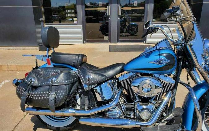 2011 Harley-Davidson® FLSTC - Heritage Softail® Classic