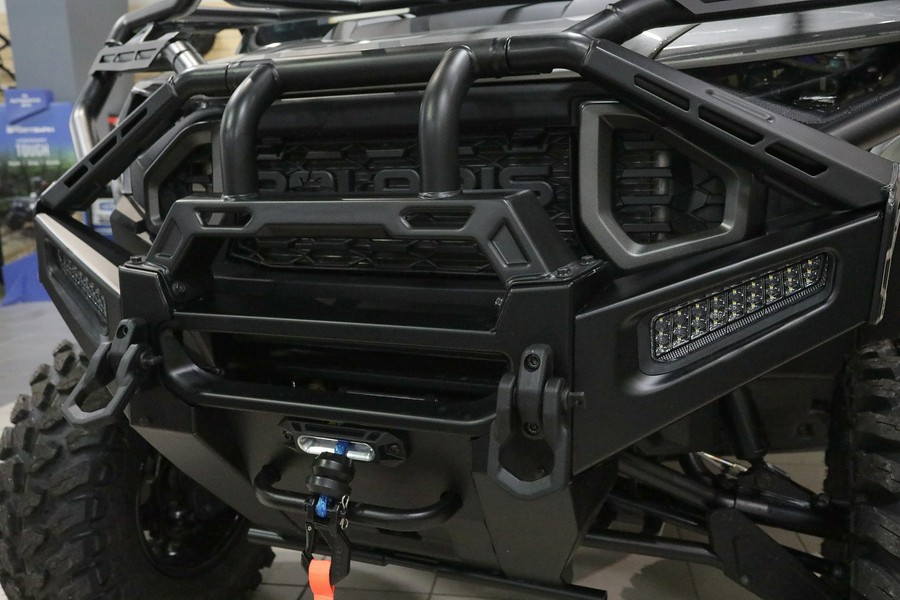 2024 Polaris Industries RANGER XD 1500 NORTHSTAR ULTIMATE - TURBO SILVER Price incudes Parts!