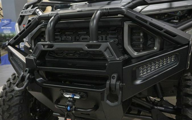 2024 Polaris Industries RANGER XD 1500 NORTHSTAR ULTIMATE - TURBO SILVER Price incudes Parts!