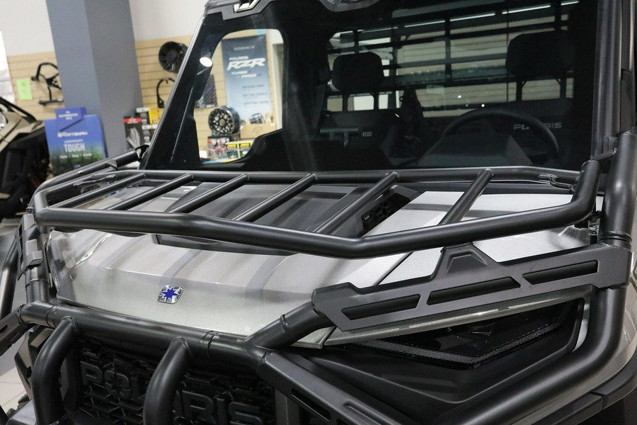 2024 Polaris Industries RANGER XD 1500 NORTHSTAR ULTIMATE - TURBO SILVER Price incudes Parts!