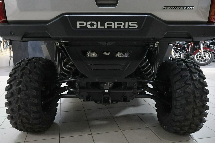 2024 Polaris Industries RANGER XD 1500 NORTHSTAR ULTIMATE - TURBO SILVER Price incudes Parts!