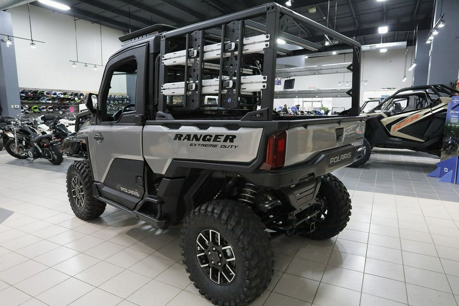 2024 Polaris Industries RANGER XD 1500 NORTHSTAR ULTIMATE - TURBO SILVER Price incudes Parts!