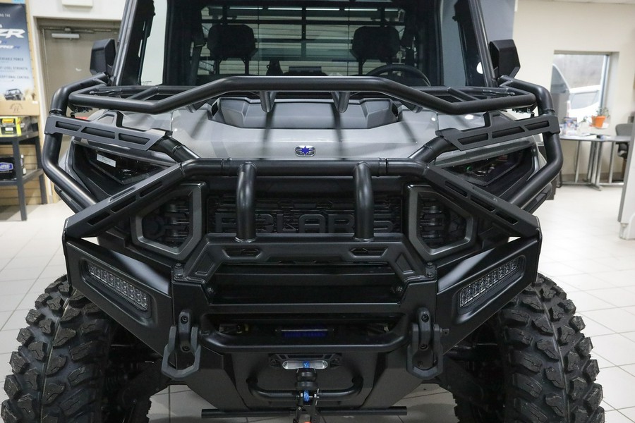 2024 Polaris Industries RANGER XD 1500 NORTHSTAR ULTIMATE - TURBO SILVER Price incudes Parts!