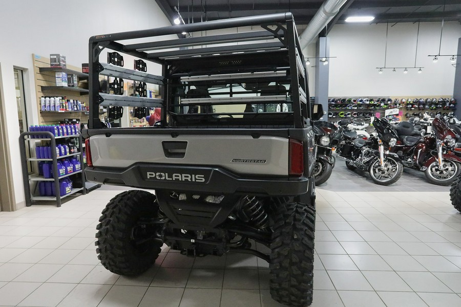 2024 Polaris Industries RANGER XD 1500 NORTHSTAR ULTIMATE - TURBO SILVER Price incudes Parts!