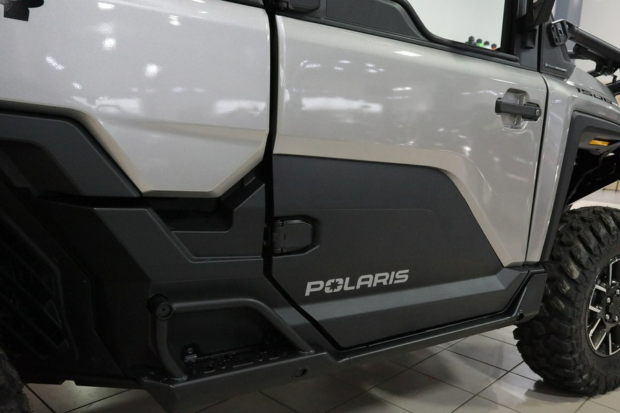 2024 Polaris Industries RANGER XD 1500 NORTHSTAR ULTIMATE - TURBO SILVER Price incudes Parts!