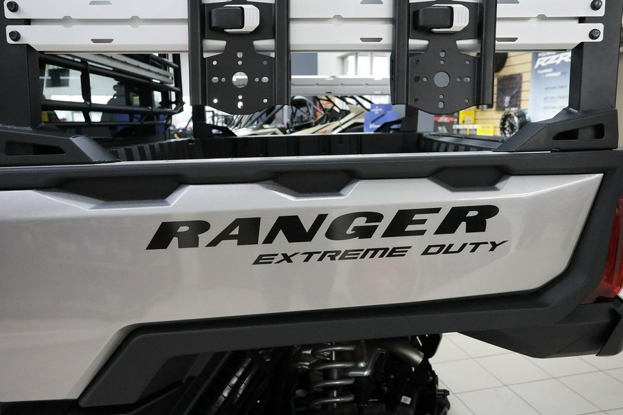 2024 Polaris Industries RANGER XD 1500 NORTHSTAR ULTIMATE - TURBO SILVER Price incudes Parts!