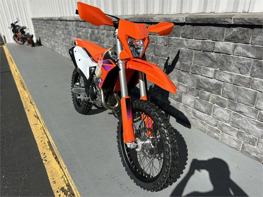 2024 KTM 450 XCF-W