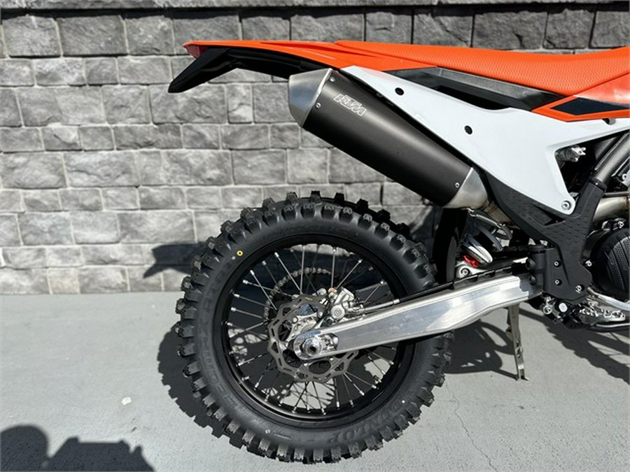 2024 KTM 450 XCF-W