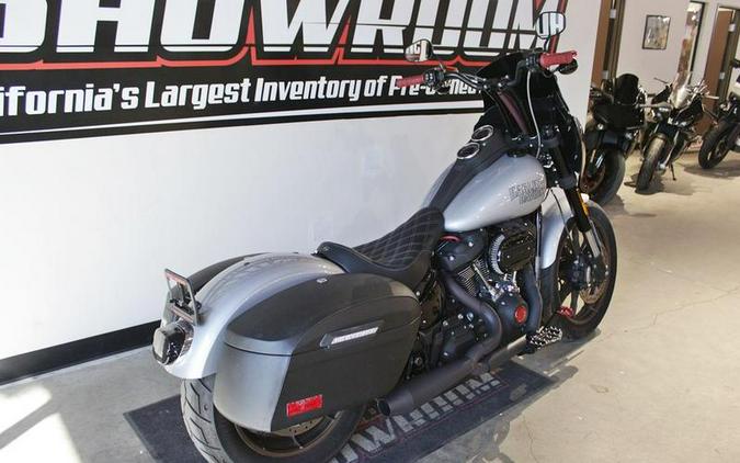 2020 Harley-Davidson® FXLRS - Low Rider® S