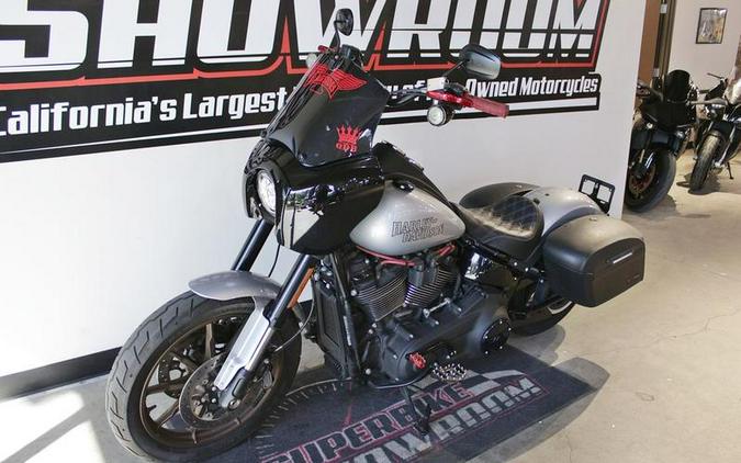 2020 Harley-Davidson® FXLRS - Low Rider® S