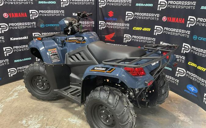 2025 Kawasaki Brute Force® 450 4x4