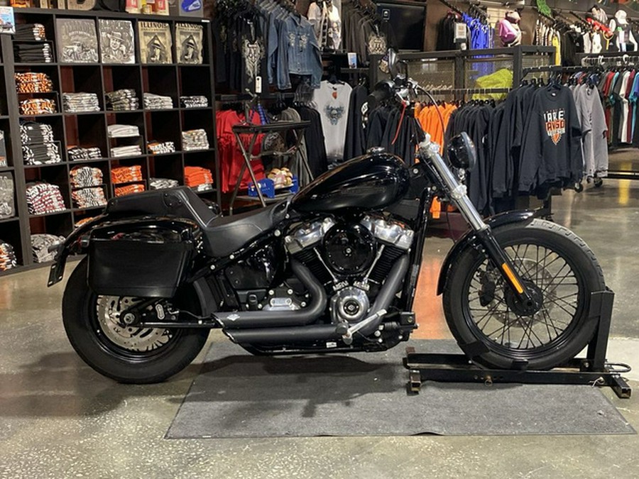 2020 Harley-Davidson Softail FXST - Standard