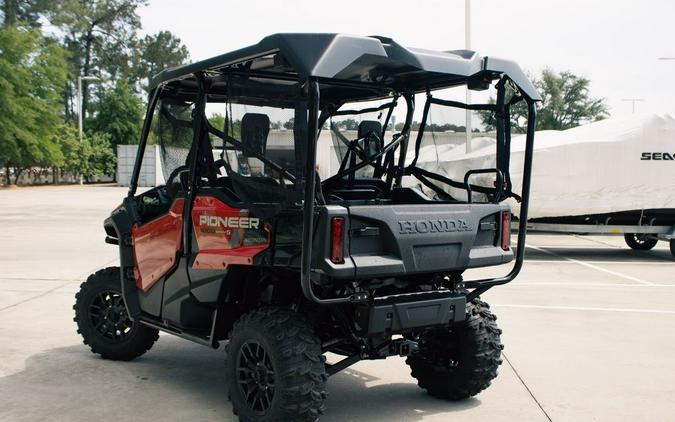 2025 Honda® Pioneer 1000-5 Deluxe