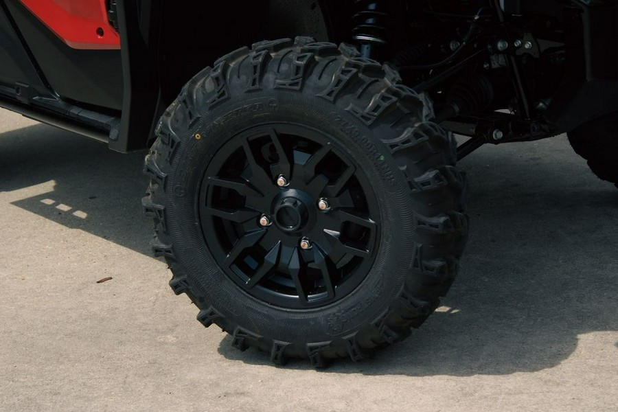 2025 Honda® Pioneer 1000-5 Deluxe