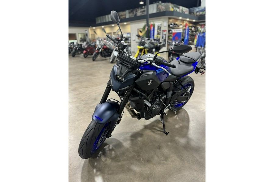 2025 Yamaha MT-07