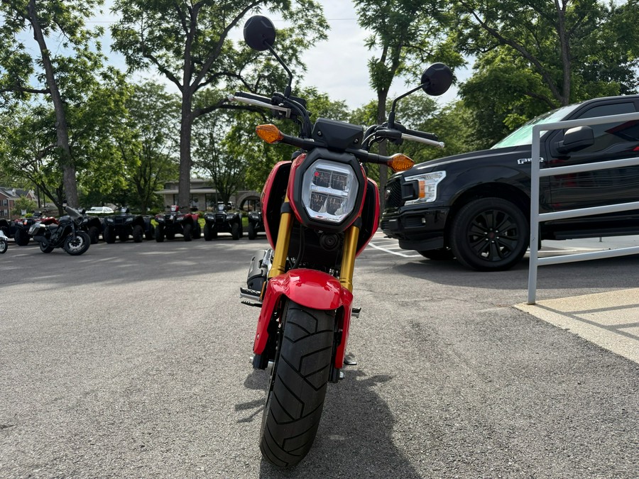 2026 Honda Grom