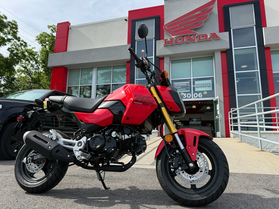 2026 Honda Grom