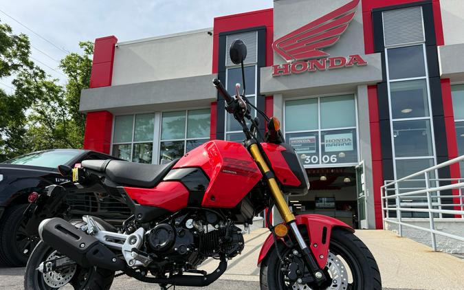 2026 Honda Grom