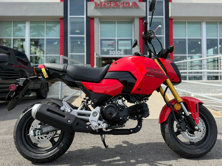 2026 Honda Grom