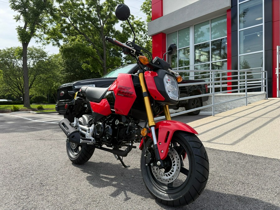 2026 Honda Grom