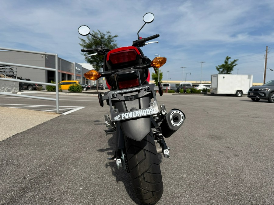 2026 Honda Grom