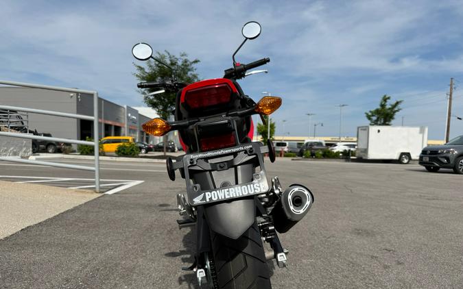 2026 Honda Grom