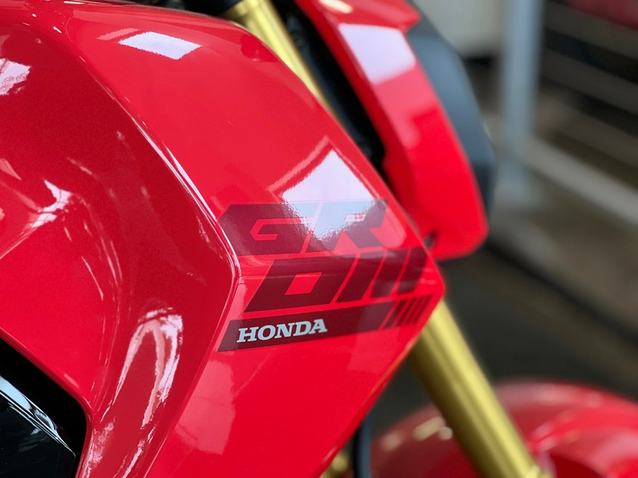 2026 Honda Grom