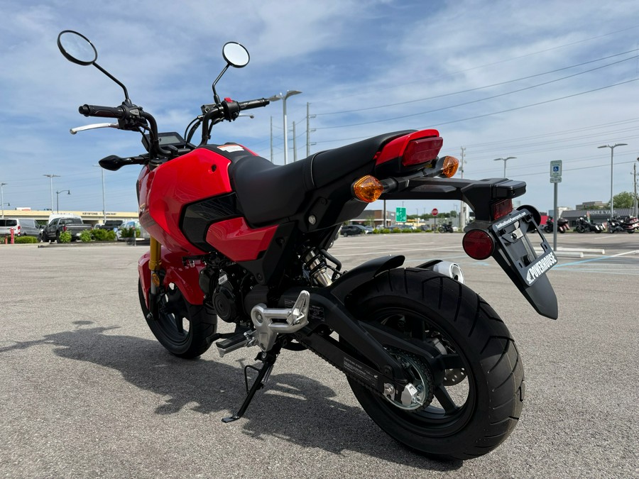 2026 Honda Grom