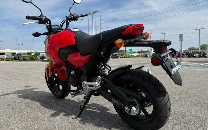 2026 Honda Grom