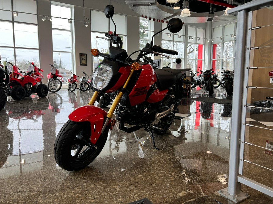 2026 Honda Grom