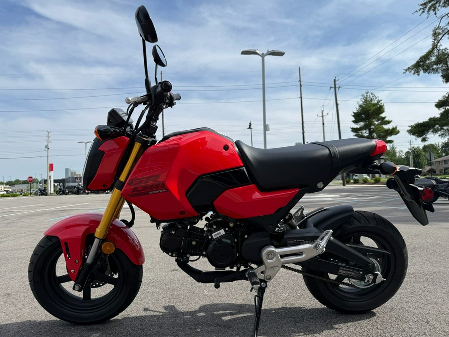 2026 Honda Grom