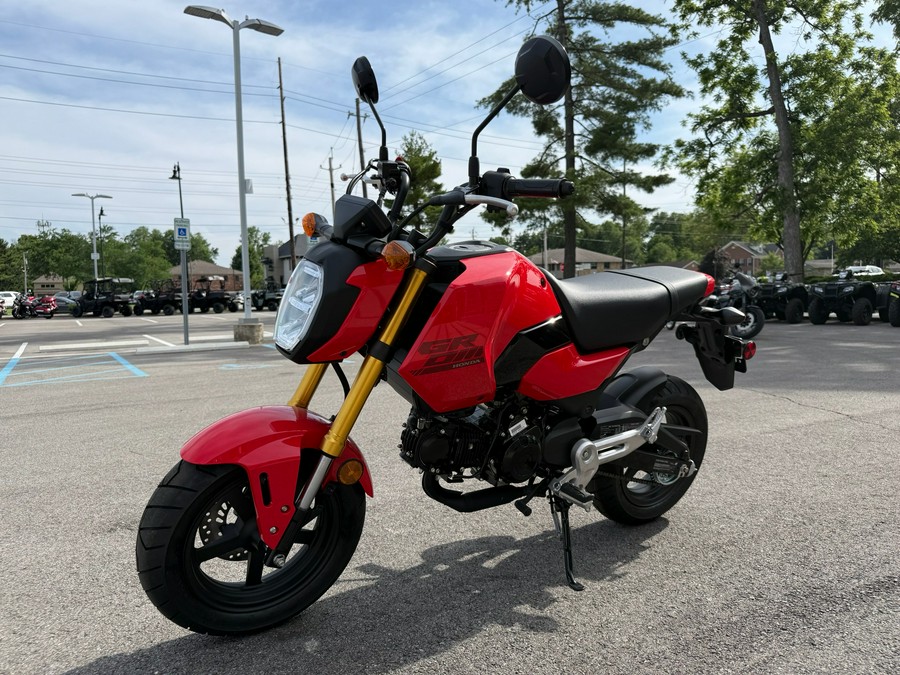 2026 Honda Grom