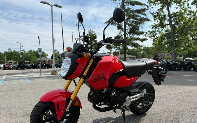 2026 Honda Grom