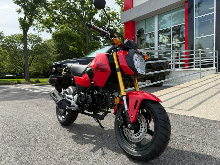 2026 Honda Grom