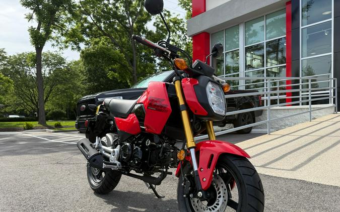 2026 Honda Grom
