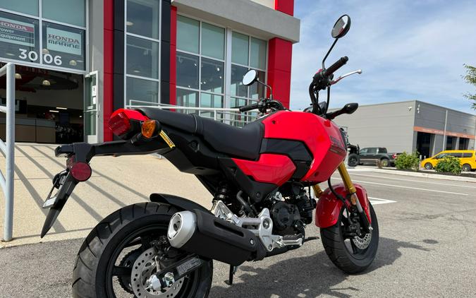 2026 Honda Grom
