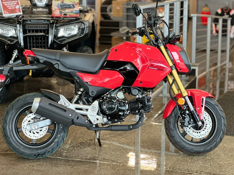 2026 Honda Grom