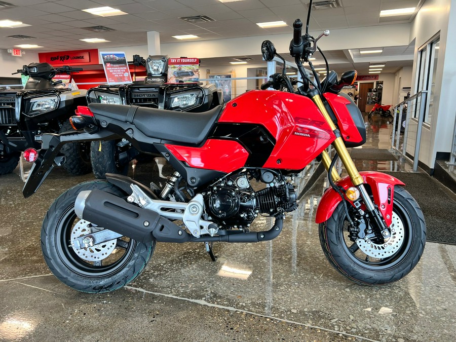 2026 Honda Grom