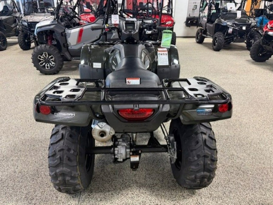 2026 Honda FourTrax Foreman 4x4