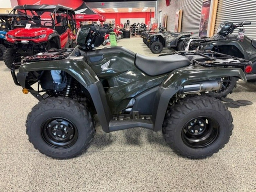 2026 Honda FourTrax Foreman 4x4