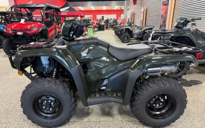 2026 Honda FourTrax Foreman 4x4