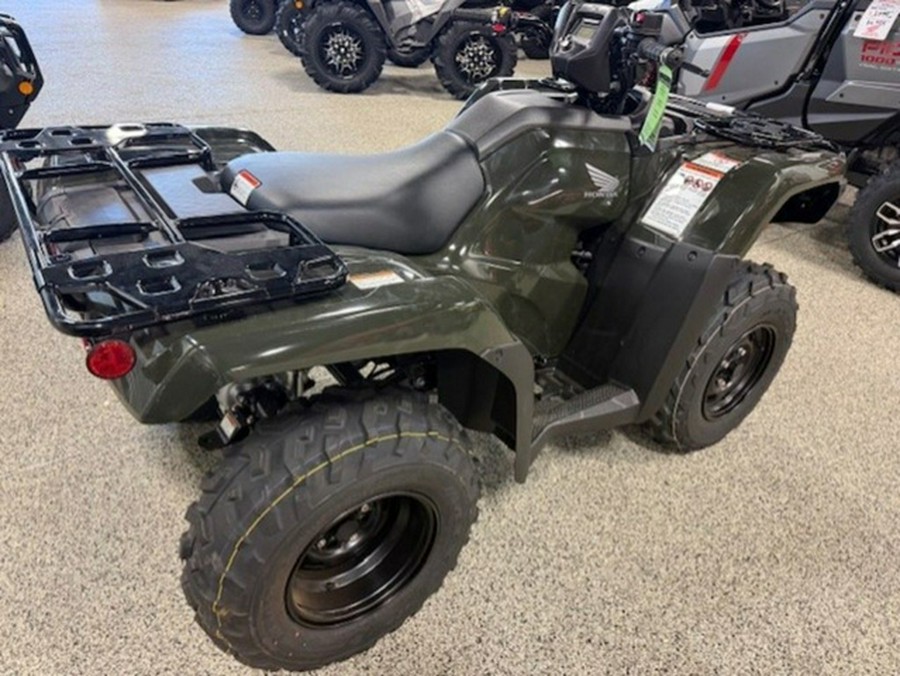 2026 Honda FourTrax Foreman 4x4