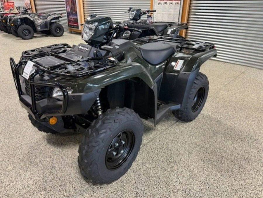 2026 Honda FourTrax Foreman 4x4