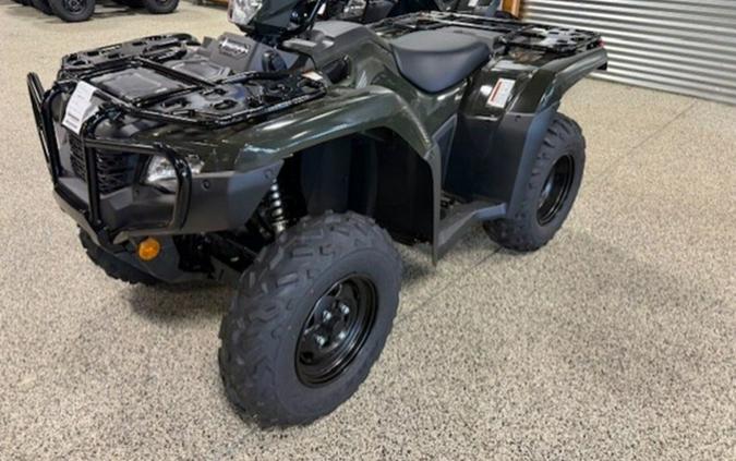 2026 Honda FourTrax Foreman 4x4