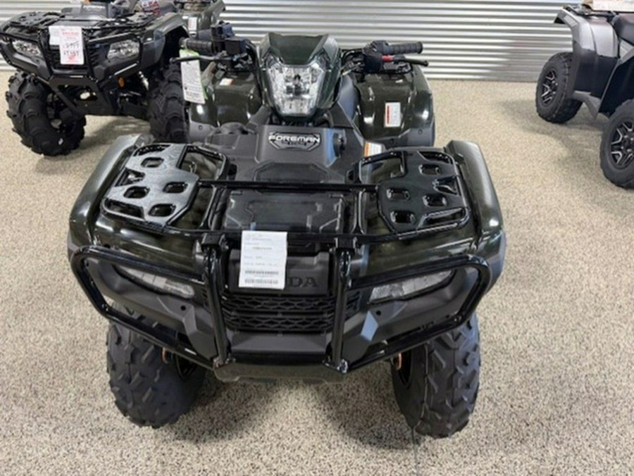 2026 Honda FourTrax Foreman 4x4